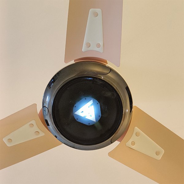 Super Q Duocool Ceiling Fan - Image 3