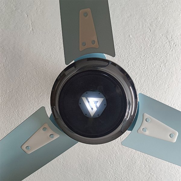 Super Q Duocool Ceiling Fan - Image 2